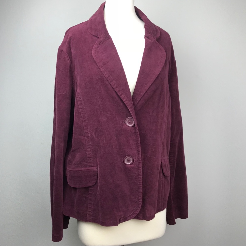 Motherhood Maternity blazer